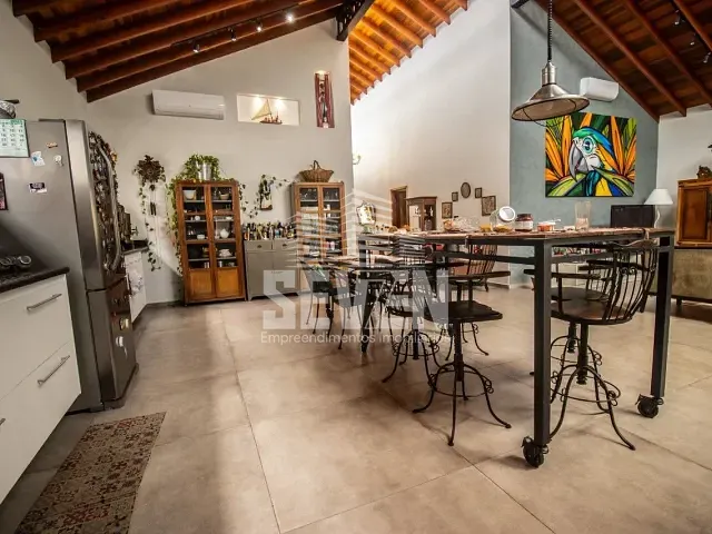 Casa com 490m² 2 quartos e 1 banheiro, à venda, no bairro Residencial Parque Esmeralda em Agudos