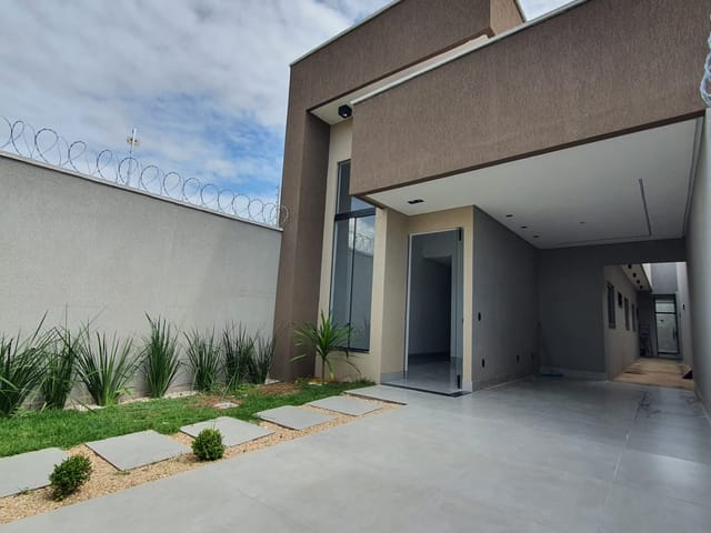 Foto do Casa - Casa térrea à venda com 3 quartos sendo 1 suíte no Setor Faiçalville em Goiânia GO. | Home Gyn Imóveis Ltda