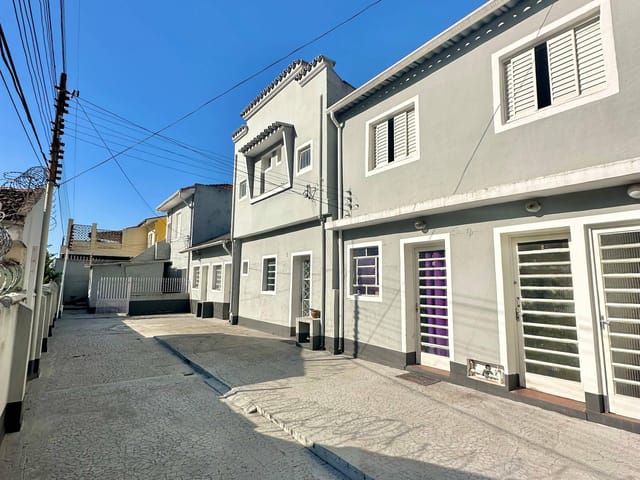 Casa com 430m² 2 quartos e 2 banheiros, à venda, no bairro Cambuci em São Paulo