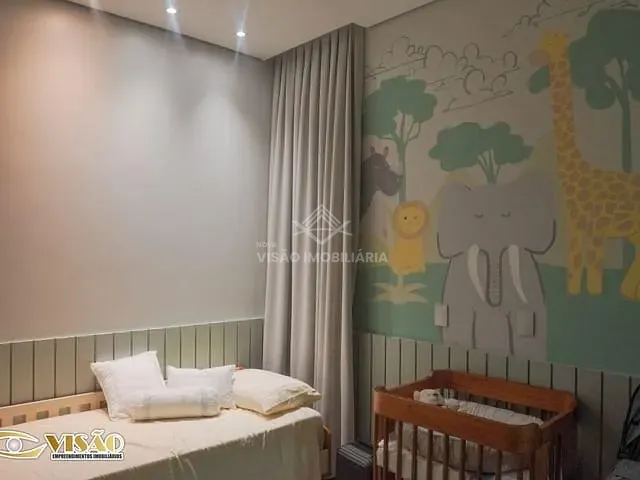 Casa à venda, no bairro Aquarela Brasil Residencial em Sinop