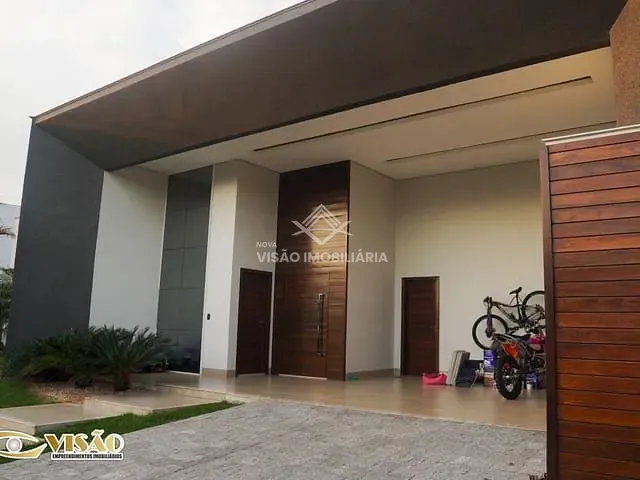 Casa à venda, no bairro Aquarela Brasil Residencial em Sinop