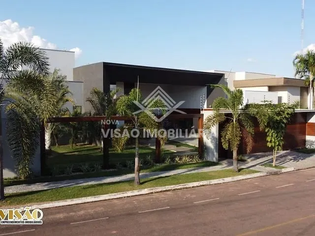Casa à venda, no bairro Aquarela Brasil Residencial em Sinop
