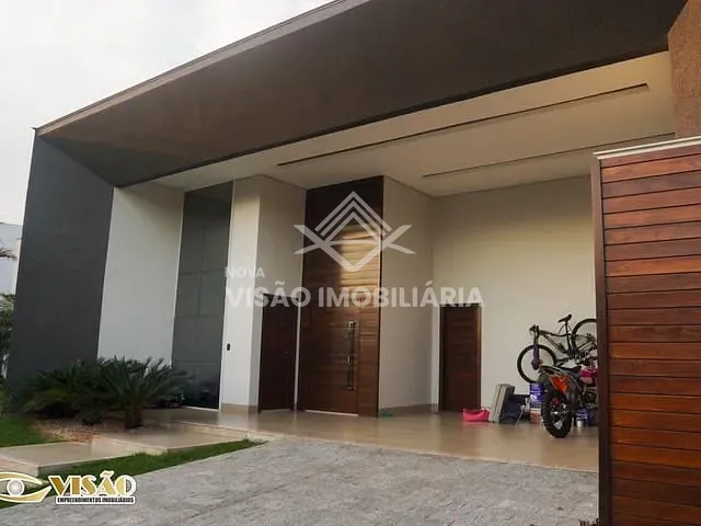 Casa à venda, no bairro Aquarela Brasil Residencial em Sinop