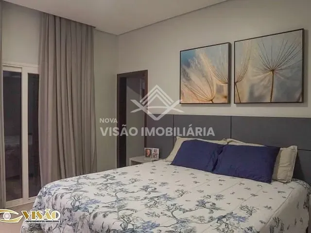 Casa à venda, no bairro Aquarela Brasil Residencial em Sinop