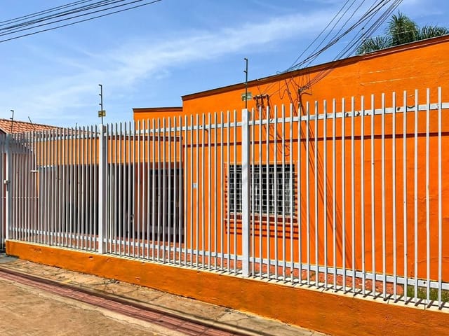 Foto do Casa - Casa próximo ao Marista com 3 dormitórios à venda, 190 m² - Campo Belo - Londrina/PR- Ref:CA1213. | Aurora Imobi