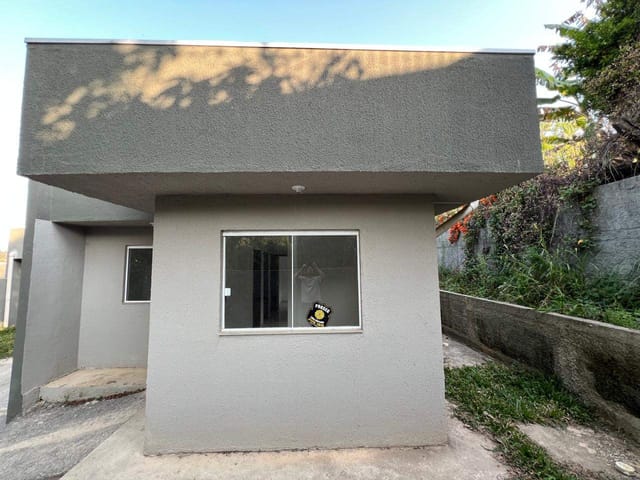 Foto do Casa - CASAS COM 03 DORMITÓRIOS EM CONDOMÍNIO NO EMBU EM COLOMBO R$249.990,00 | Azos imóveis