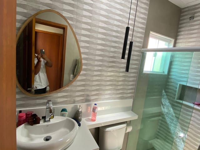 Casa com 140m² 5 quartos e 4 banheiros, à venda, no bairro Parque Imperial em Campos dos Goytacazes