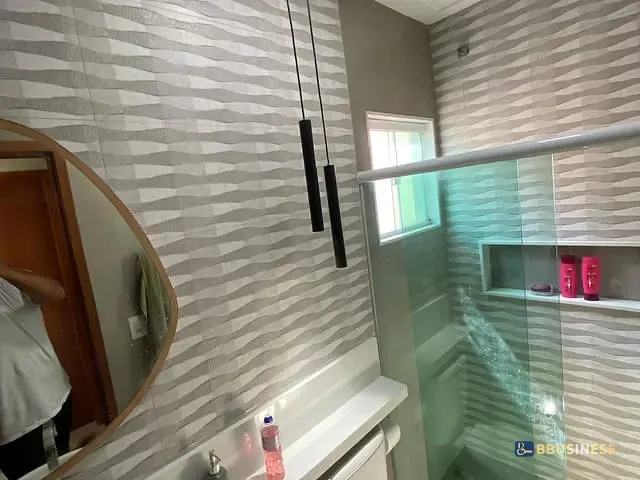 Casa com 140m² 5 quartos e 4 banheiros, à venda, no bairro Parque Imperial em Campos dos Goytacazes
