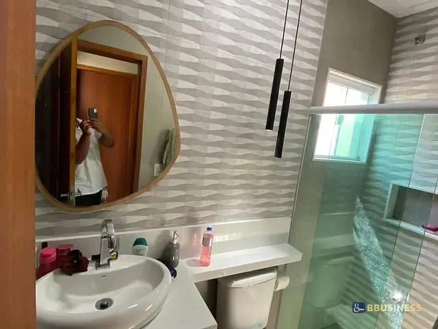 Casa com 140m² 5 quartos e 4 banheiros, à venda, no bairro Parque Imperial em Campos dos Goytacazes
