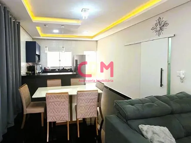 Casa com 250m² 2 quartos e 2 banheiros, à venda, no bairro Jardim Europa em Taquaritinga