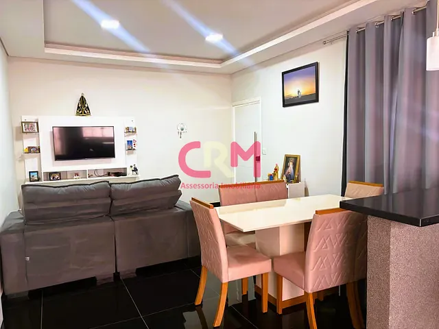 Casa com 250m² 2 quartos e 2 banheiros, à venda, no bairro Jardim Europa em Taquaritinga