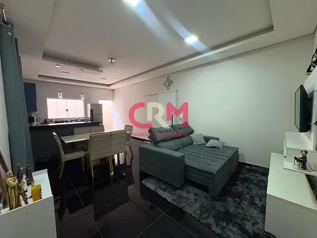 Casa com 250m² 2 quartos e 2 banheiros, à venda, no bairro Jardim Europa em Taquaritinga
