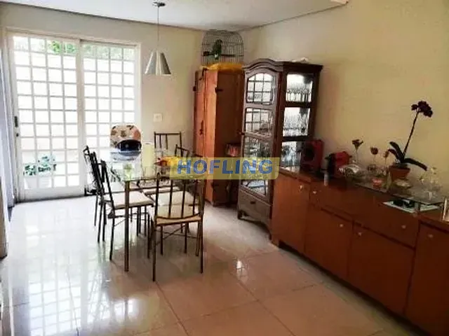 Casa com 1m² 3 quartos e 1 banheiro, à venda, no bairro Vila Paulista em Rio Claro