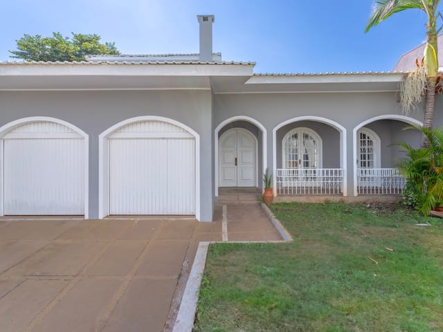 Foto do Casa - Casa para Venda e Locação, Oficinas, Ponta Grossa, PR | Adquira Imóveis