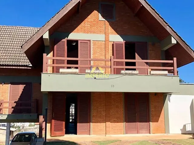 Casa com 1m² 4 quartos e 5 banheiros, à venda, no bairro Jardim Sontag em Salto