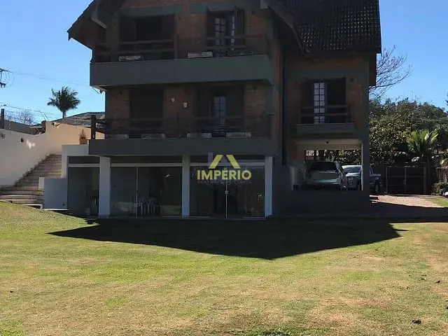 Casa com 1m² 4 quartos e 5 banheiros, à venda, no bairro Jardim Sontag em Salto