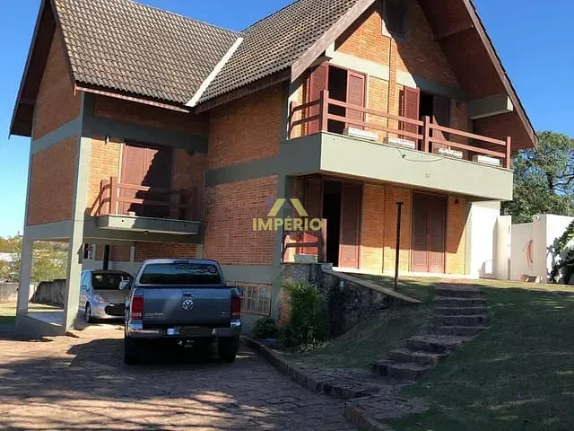 Casa com 1m² 4 quartos e 5 banheiros, à venda, no bairro Jardim Sontag em Salto