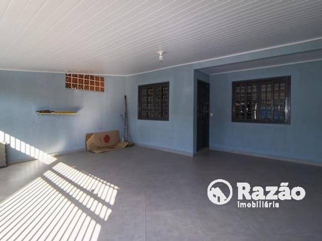 Casa com 97m² 2 quartos e 1 banheiro, à venda, no bairro São Gabriel em Colombo
