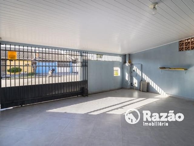 Casa com 97m² 2 quartos e 1 banheiro, à venda, no bairro São Gabriel em Colombo