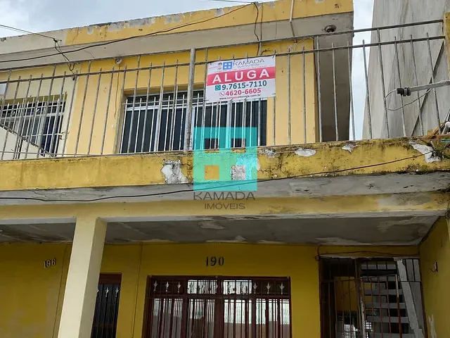 Casa 2 quartos e 1 banheiro, para alugar, no bairro Mutinga em Osasco