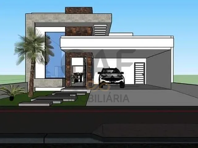 Casa com 270m² 3 quartos e 4 banheiros, à venda, no bairro Vila Jorge Zambom em Jaguariúna