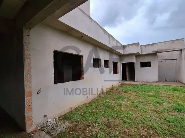 Casa com 270m² 3 quartos e 4 banheiros, à venda, no bairro Vila Jorge Zambom em Jaguariúna