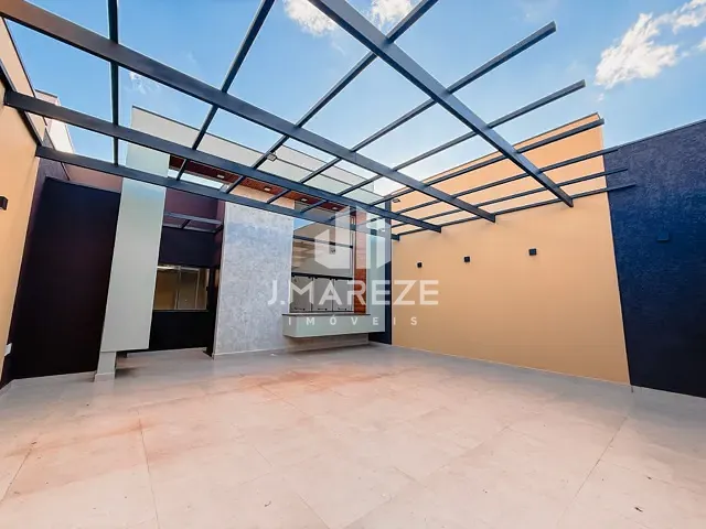 Casa 2 quartos e 3 banheiros, à venda, no bairro Residencial Interlagos em Apucarana