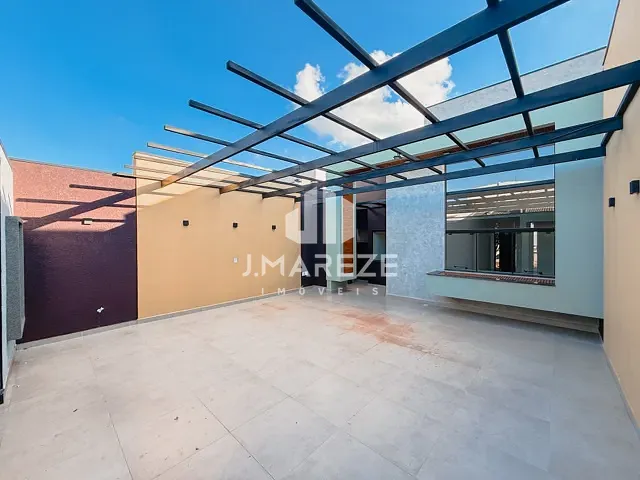 Casa 2 quartos e 3 banheiros, à venda, no bairro Residencial Interlagos em Apucarana