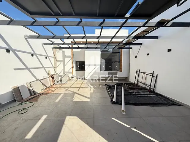 Casa 2 quartos e 3 banheiros, à venda, no bairro Residencial Interlagos em Apucarana