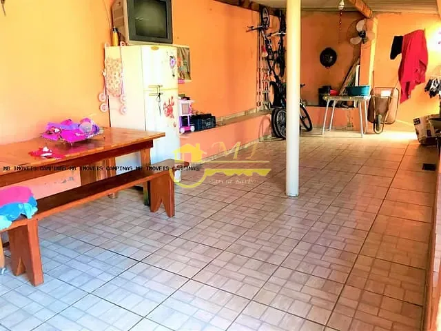 Casa com 200m² 3 quartos e 2 banheiros, à venda, no bairro Dic VI (Conjunto Habitacional Santo Dias Silva) em Campinas
