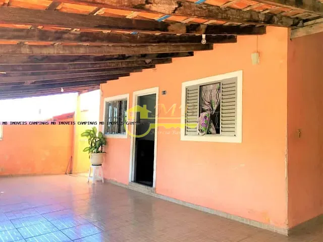 Casa com 200m² 3 quartos e 2 banheiros, à venda, no bairro Dic VI (Conjunto Habitacional Santo Dias Silva) em Campinas
