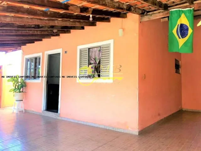 Casa com 200m² 3 quartos e 2 banheiros, à venda, no bairro Dic VI (Conjunto Habitacional Santo Dias Silva) em Campinas