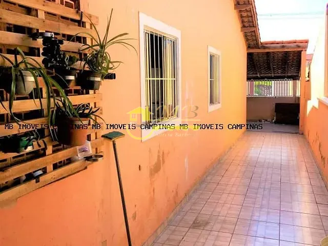 Casa com 200m² 3 quartos e 2 banheiros, à venda, no bairro Dic VI (Conjunto Habitacional Santo Dias Silva) em Campinas