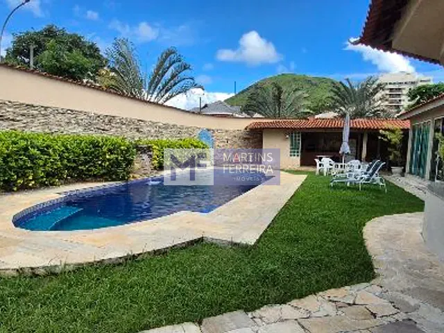 Casa com 630m² 3 quartos e 5 banheiros, à venda, no bairro Recreio dos Bandeirantes em Rio de Janeiro