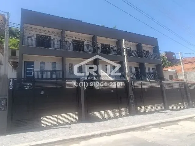 Casa 2 quartos e 1 banheiro, à venda, no bairro Serpa em Caieiras