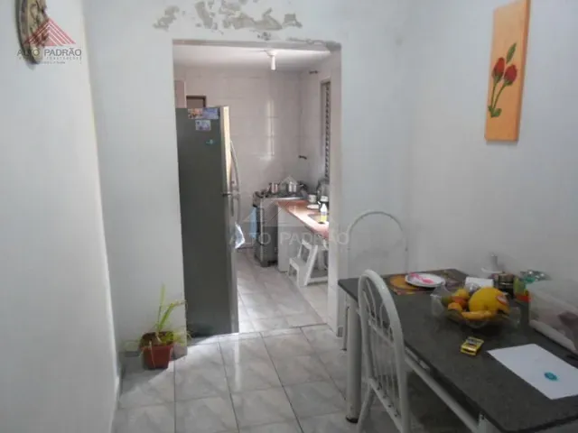 Casa com 100m² 3 quartos e 1 banheiro, à venda, no bairro Vila Guarani em Mauá