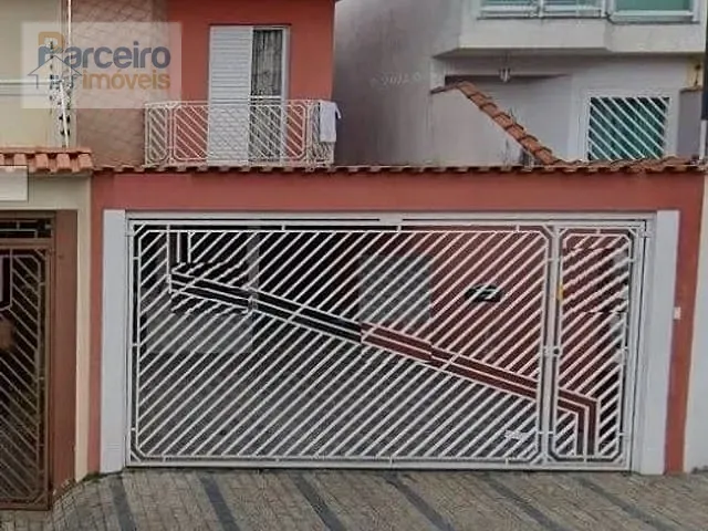 Sobrado com 132m² 3 quartos e 2 banheiros, à venda, no bairro Vila Matilde em São Paulo