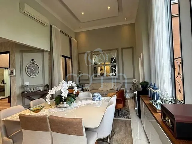 Casa com 175m² 3 quartos e 5 banheiros, para alugar, no bairro Village Damha em São José do Rio Preto