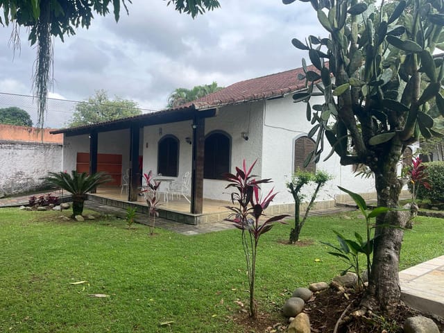 Foto do Casa - Casa à venda, Iconha, Guapimirim, RJ | Sansil Imóveis
