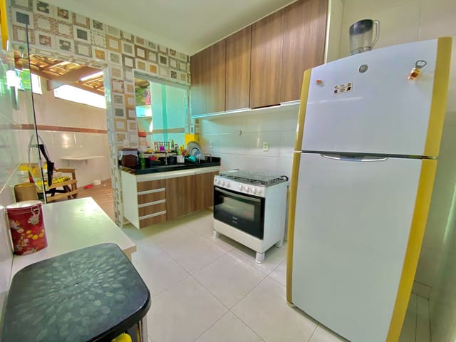 Casa 2 quartos e 3 banheiros, à venda, no bairro Vila Cloris em Belo Horizonte