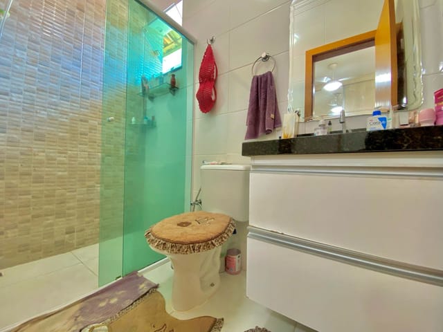 Casa 2 quartos e 3 banheiros, à venda, no bairro Vila Cloris em Belo Horizonte