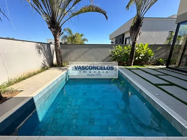 Casa com 480m² 4 quartos e 6 banheiros, à venda, no bairro Condomínio Residencial Alphaville II em São José dos Campos