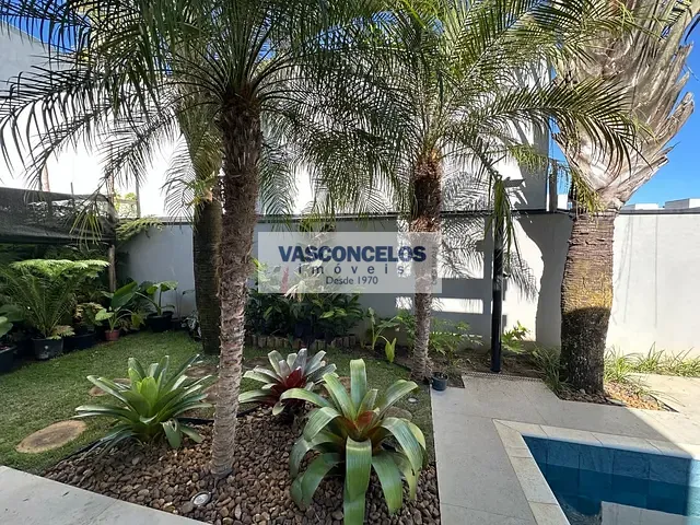 Casa com 480m² 4 quartos e 6 banheiros, à venda, no bairro Condomínio Residencial Alphaville II em São José dos Campos