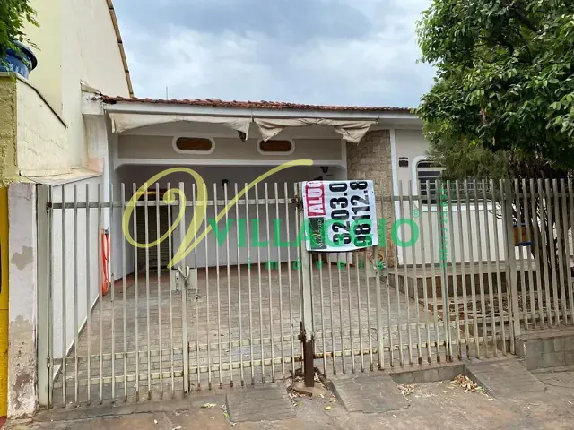Casa com 360m² 4 quartos e 3 banheiros, à venda ou para alugar, no bairro Vila Nossa Senhora do Bonfim em São José do Rio Preto