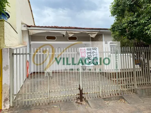 Casa com 360m² 4 quartos e 3 banheiros, à venda ou para alugar, no bairro Vila Nossa Senhora do Bonfim em São José do Rio Preto