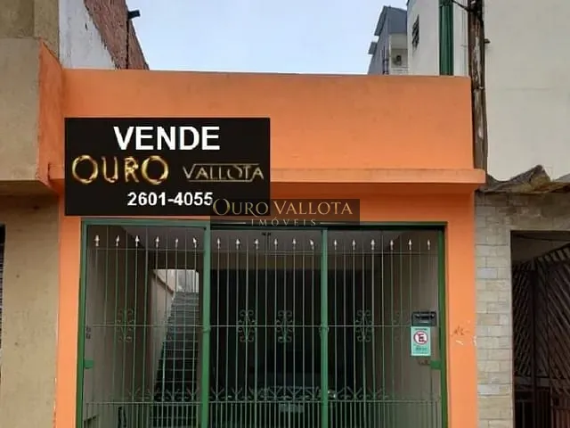 Casa 4 quartos e 3 banheiros, à venda, no bairro Vila Formosa em São Paulo
