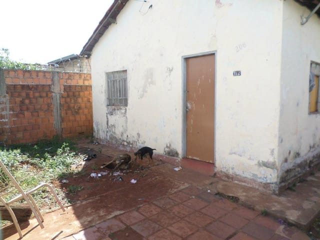 Foto do Casa - Casa à venda 2 Quartos, 360M², Santa Marta, Uberaba - MG | ZUCATO IMOBILIARIA LTDA