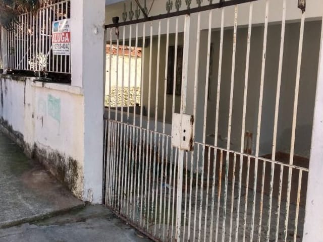 Foto do Casa - Casa com 3 dormitórios para alugar, 100 m² por R$ 1.120,77/mês - Paraíso - São Gonçalo/RJ | ABIDON NAZARETH IMÓVEIS