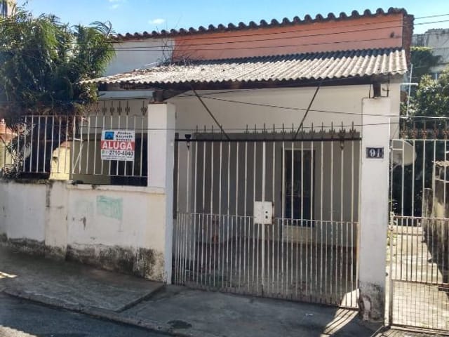 Foto do Casa - Casa com 3 dormitórios para alugar, 100 m² por R$ 1.120,77/mês - Paraíso - São Gonçalo/RJ | ABIDON NAZARETH IMÓVEIS