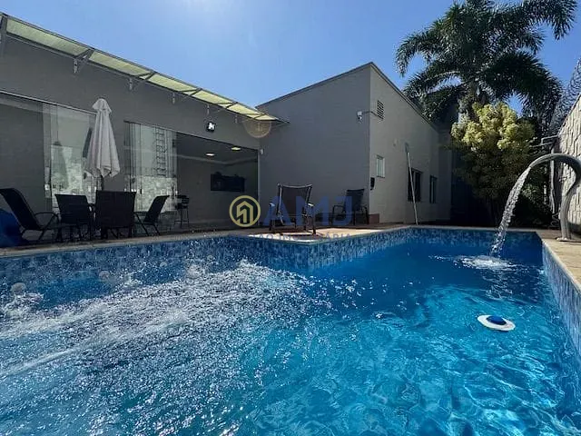 Casa com 360m² 3 quartos e 3 banheiros, à venda, no bairro Setor Faiçalville em Goiânia